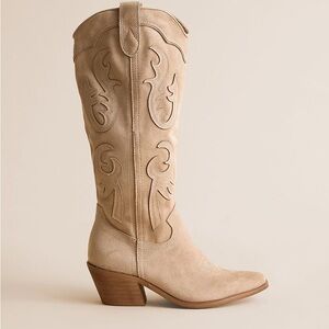NWT Altar’d State Mimi Tall Western Boots